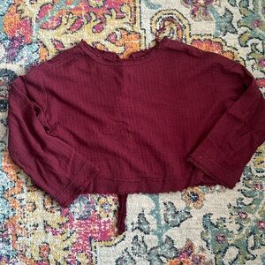 free people sweater